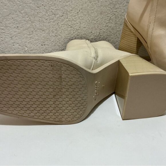 Circus by Sam Edelman Layla 2 Bootie in Modern Ivory - Picture 16 of 16